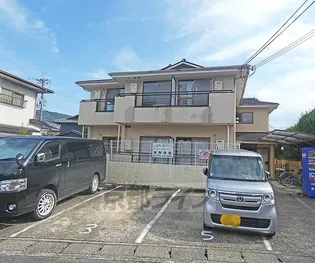 サンヴェール上高野【107号室】の外観