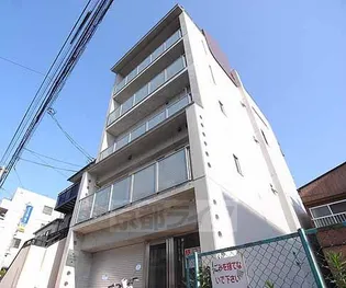 BAUHAUS北白川【203号室】の外観