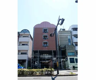 京都府京都市左京区下鴨東本町【マンション】の外観