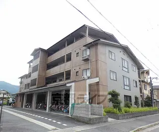 ヴィーブル岩倉【1階】の外観