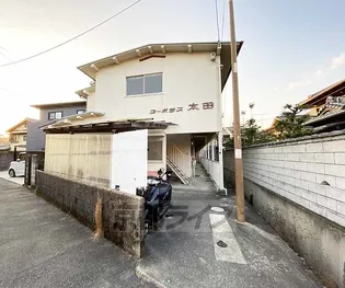 コーポラス太田の画像