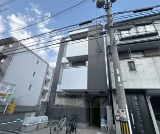 仁王門マンションの画像