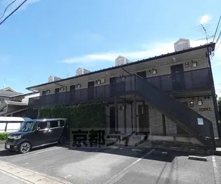 フィオーレ芝本Ⅱ【108号室】の外観