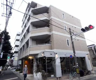 ティーズ・カサ北白川【3階】の外観