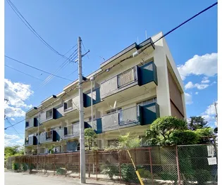 阪田ハイツの画像