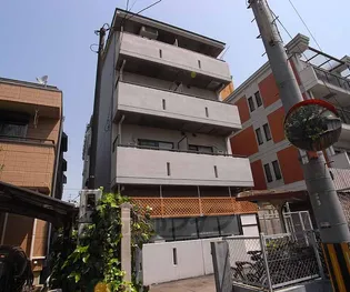 京都府京都市上京区寺町通広小路下ル東桜町【マンション】の外観