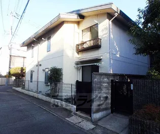 ジョイフルルーム中山【201号室】の外観