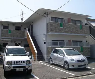 北斗ハイツ【205号室】の外観