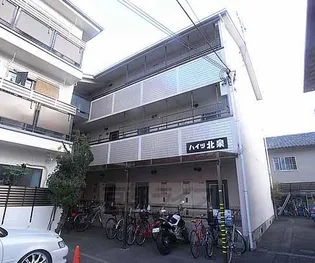 ハイツ北泉【305号室】の外観