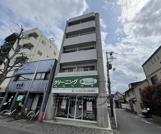 グランハイム下鴨【403号室】の外観