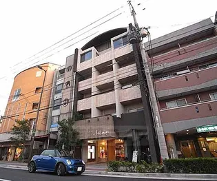 Fruitage下鴨【205号室】の外観