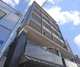 アクアプレイス京都聖護院【5階】の外観