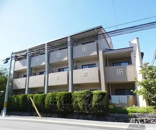 アステー洛北【1階】の外観