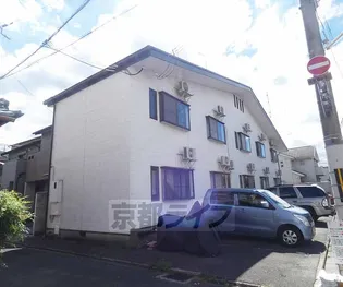 コーポ島祝【202号室】の外観