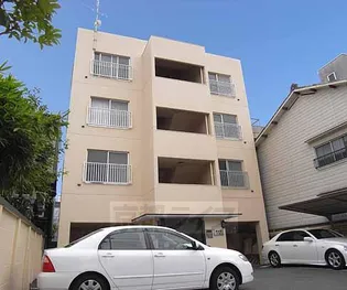 明治館 北大路【302号室】の外観