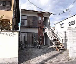 コープ春菜【2-2号室】の外観