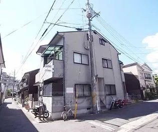 ニューライフ【202号室】の外観