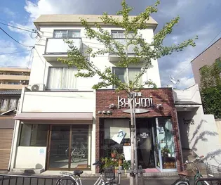 京都府京都市中京区西ノ京馬代町【マンション】の外観