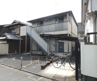 ルミエール小林【1階】の外観