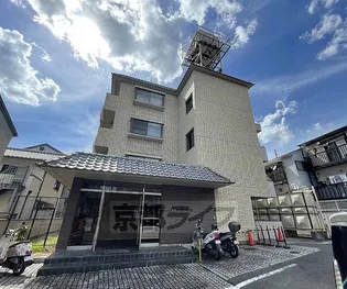 京都府京都市中京区西ノ京南両町【マンション】の外観
