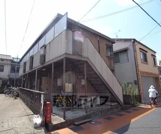 コーポ京の画像