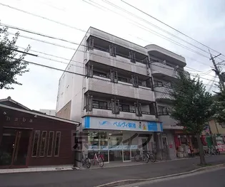 ヴィラドリーム【301号室】の外観