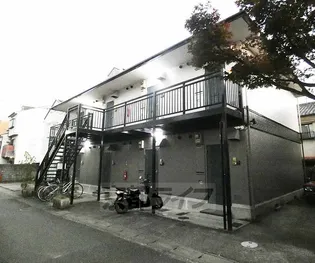 リブレ常盤【1階】の外観