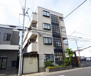 第1ハイツ早田【102号室】の外観