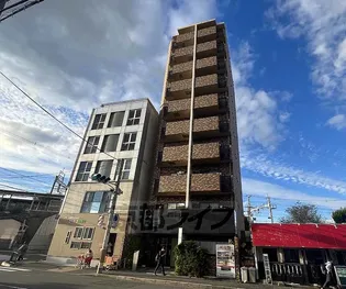 アスヴェル京都西京極【9階】の外観