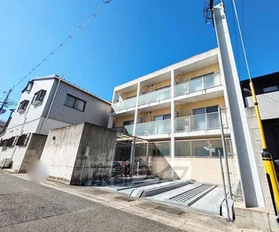 ソーシア西院【2階】の外観