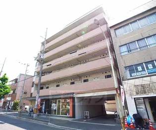 ガーレ花園【2階】の外観