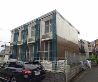 レオパレスたちばな【203号室】の外観