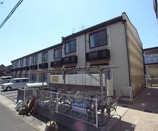 レオパレスウエスタンの画像