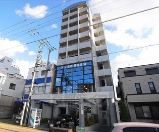 エステート南ビル【7階】の外観