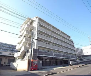 京都府京都市右京区山ノ内養老町【マンション】の外観
