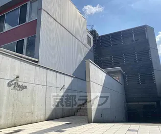 G−Design 京都西院【3階】の外観