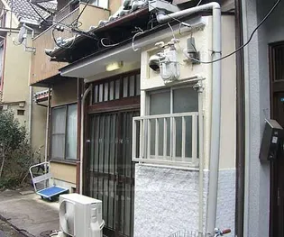 京都府京都市中京区壬生森町【アパート】の外観