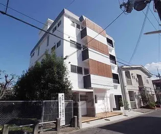 井御料マンション【3階】の外観