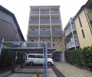 京都府京都市中京区壬生相合町【マンション】の外観