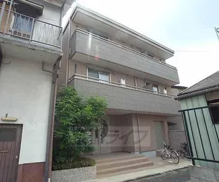 メゾンド衣田【308号室】の外観