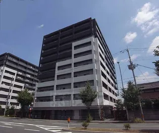 メロディーハイム西大路デュオブランの画像