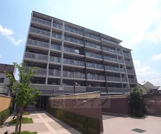 エステムプラザ京都御所ノ内REGIA【3階】の外観