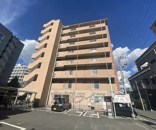 パルティール西院の画像