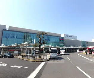 ハイカムールセブン【203号室】の外観