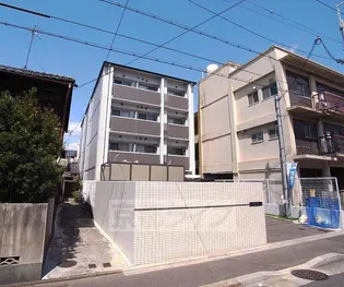 辻が花【3階】の外観