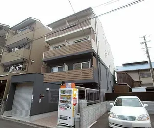 サイト京都西院の画像