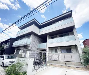 ブルージュ京都二条の画像