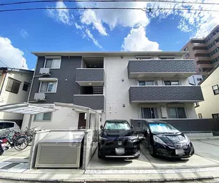 D-room西院【1階】の外観