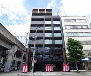 ベラジオ雅び四条通II【3階】の外観