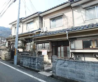 京都府京都市西京区大枝西長町【一戸建】の外観